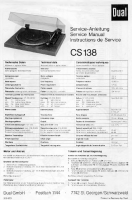 Dual CS-138-Service-Manual-2 